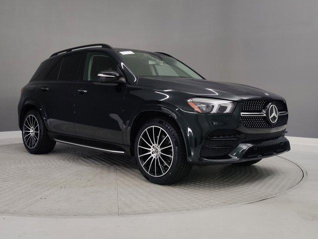 used 2020 Mercedes-Benz GLE 350 car, priced at $27,499