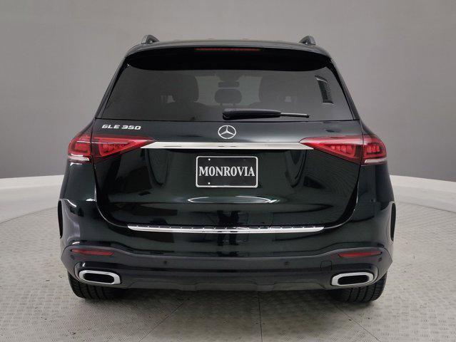 used 2020 Mercedes-Benz GLE 350 car, priced at $27,499