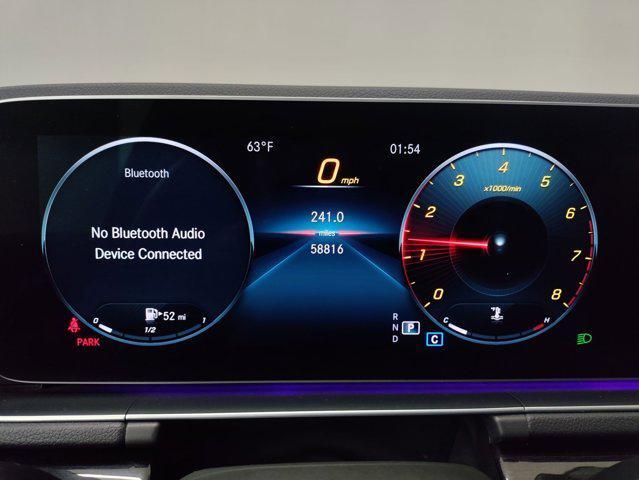 used 2020 Mercedes-Benz GLE 350 car, priced at $27,499