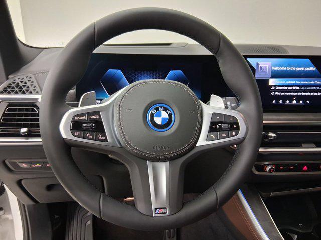new 2026 BMW X5 PHEV car, priced at $85,775