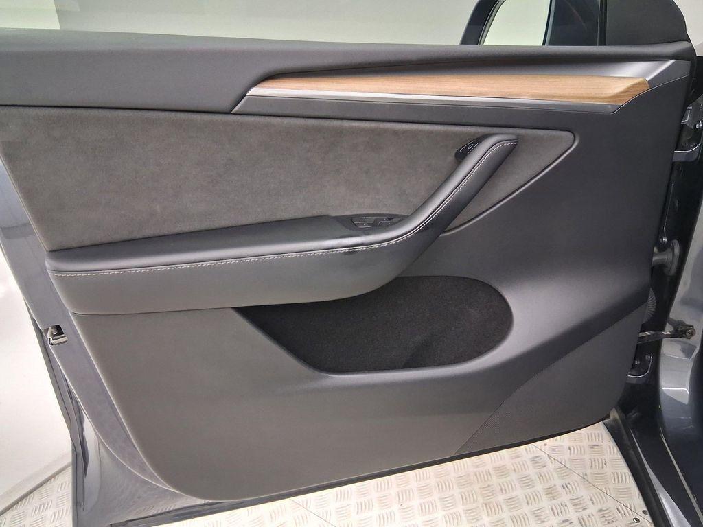 used 2022 Tesla Model Y car, priced at $27,583
