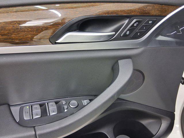 used 2021 BMW X3 car, priced at $20,798