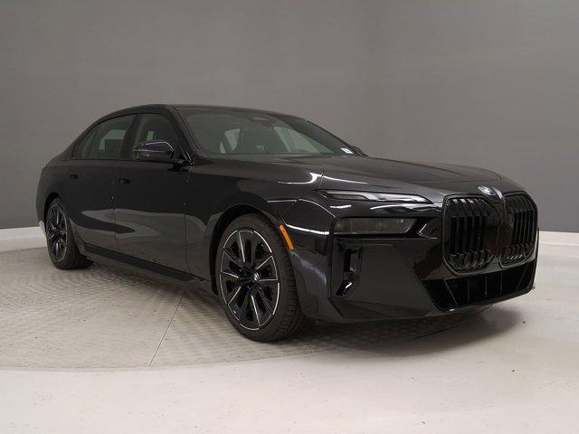 new 2026 BMW i7 car, priced at $115,735