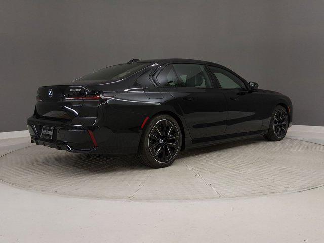 new 2026 BMW i7 car, priced at $115,735