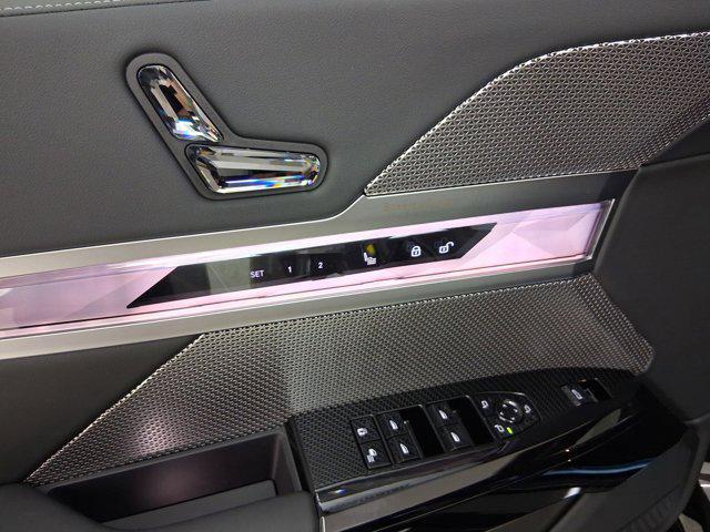 new 2026 BMW i7 car, priced at $115,735
