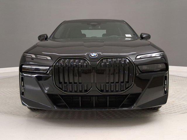 new 2026 BMW i7 car, priced at $115,735