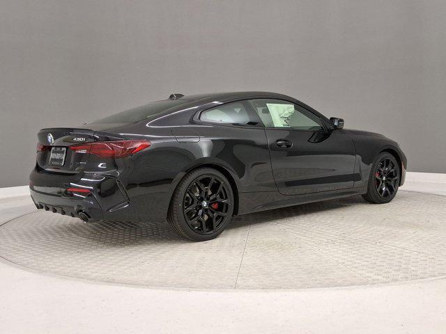 new 2026 BMW 430 car, priced at $60,585