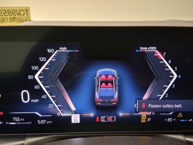 new 2026 BMW 430 car, priced at $60,585