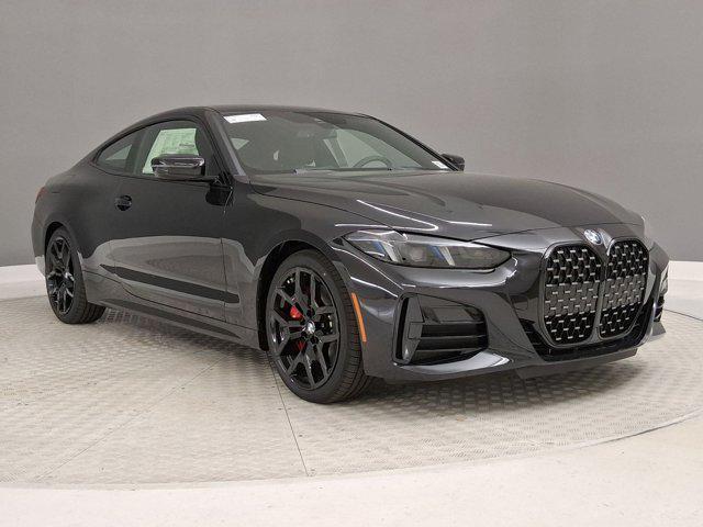 new 2026 BMW 430 car, priced at $60,585