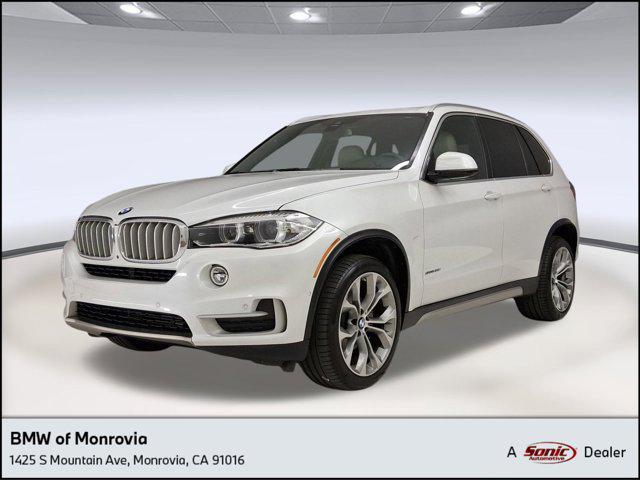 used 2018 BMW X5 car, priced at $17,999
