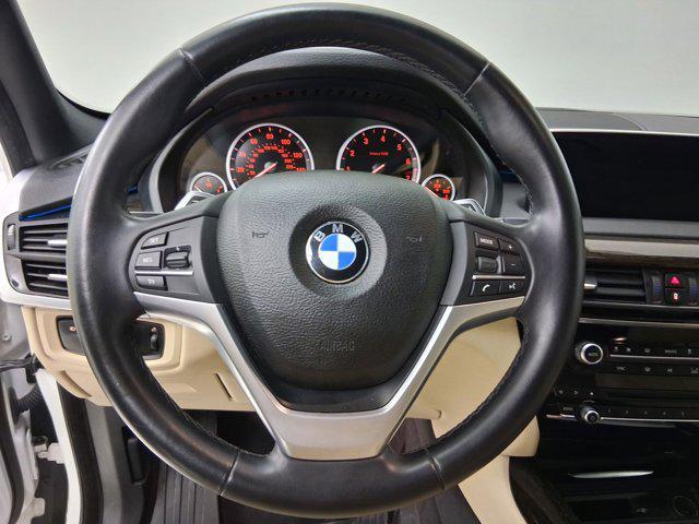 used 2018 BMW X5 car, priced at $17,999