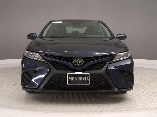 used 2020 Toyota Camry car, priced at $22,398
