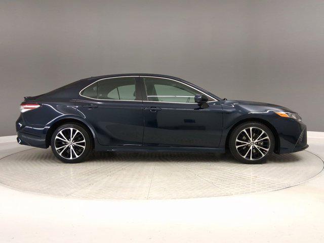 used 2020 Toyota Camry car, priced at $22,398