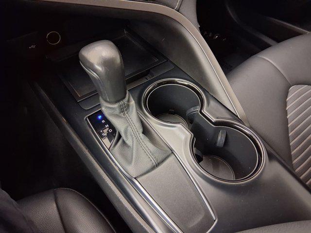 used 2020 Toyota Camry car, priced at $22,398