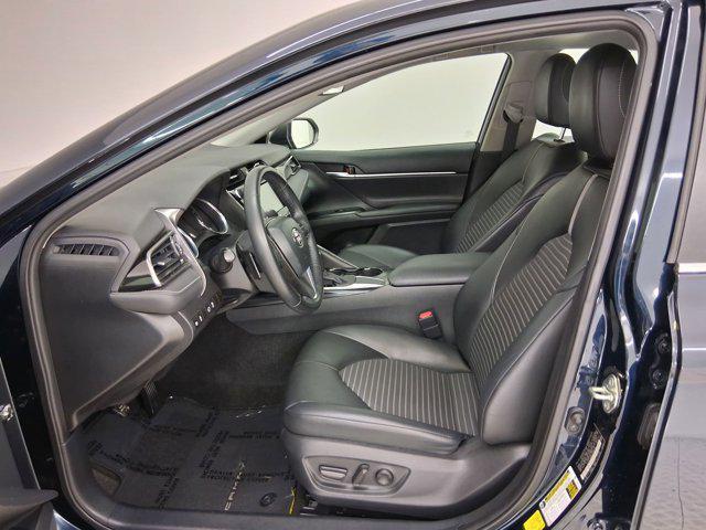 used 2020 Toyota Camry car, priced at $22,398