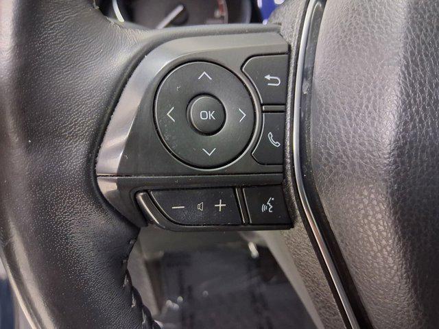 used 2020 Toyota Camry car, priced at $22,398