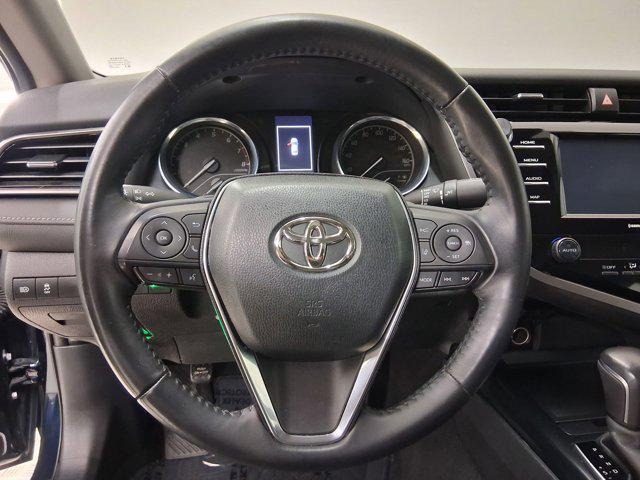 used 2020 Toyota Camry car, priced at $22,398