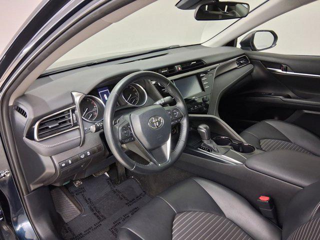 used 2020 Toyota Camry car, priced at $22,398
