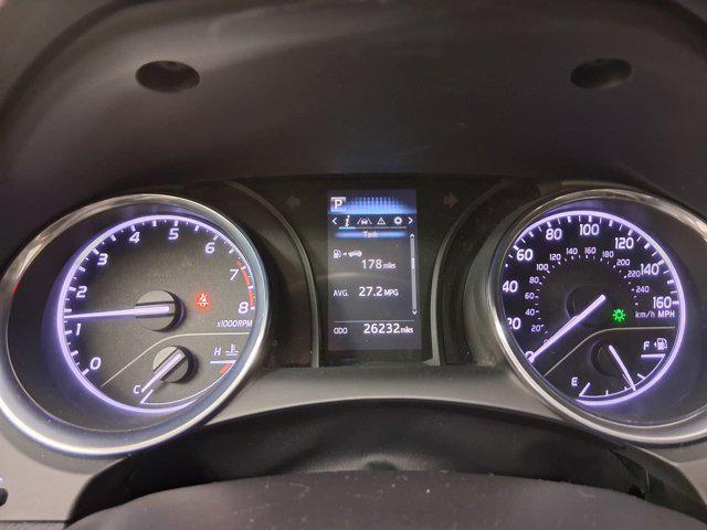 used 2020 Toyota Camry car, priced at $22,398