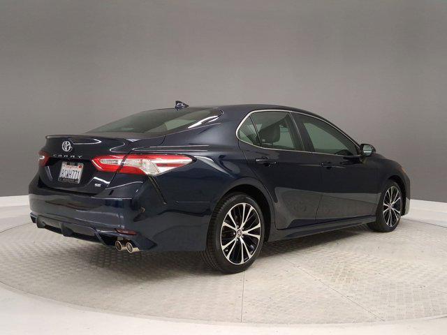 used 2020 Toyota Camry car, priced at $22,398
