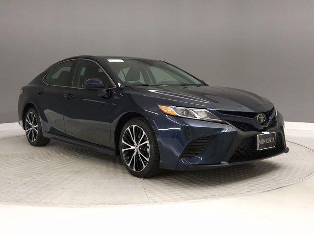 used 2020 Toyota Camry car, priced at $22,398