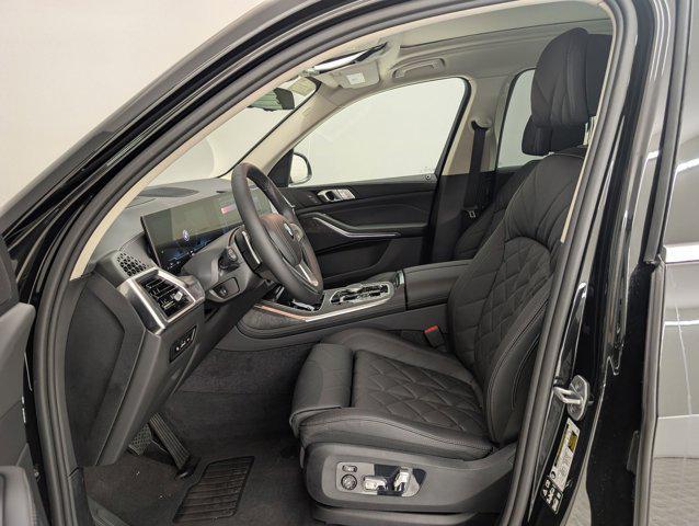 new 2026 BMW X7 car, priced at $90,240