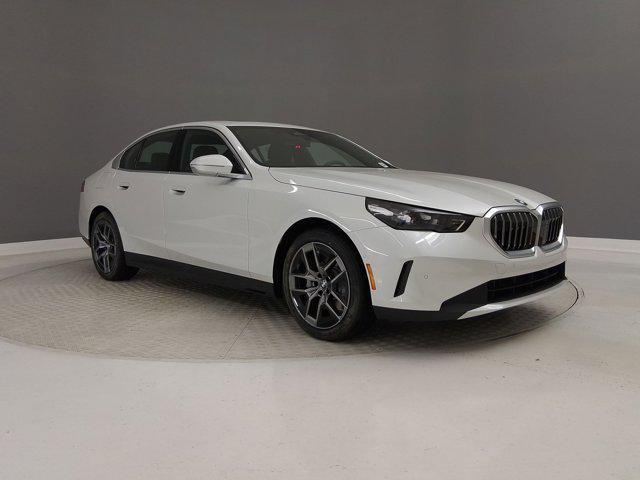 new 2026 BMW 530 car, priced at $62,000