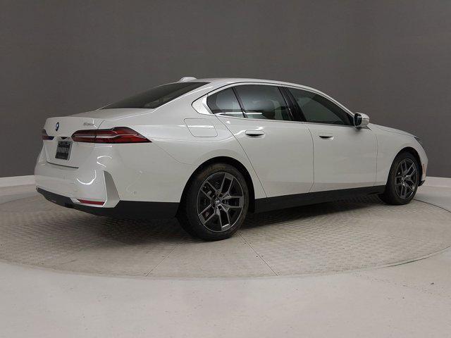 new 2026 BMW 530 car, priced at $62,000