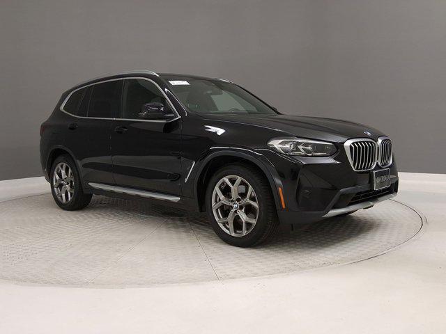 used 2023 BMW X3 car, priced at $27,998