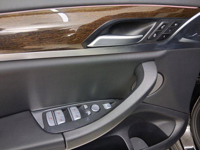 used 2023 BMW X3 car, priced at $27,998