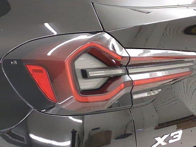 used 2023 BMW X3 car, priced at $27,998