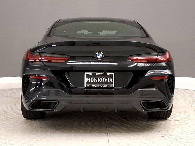 new 2026 BMW 840 Gran Coupe car, priced at $99,095