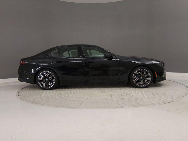 new 2026 BMW i5 car, priced at $76,265