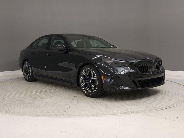 new 2026 BMW i5 car, priced at $76,265