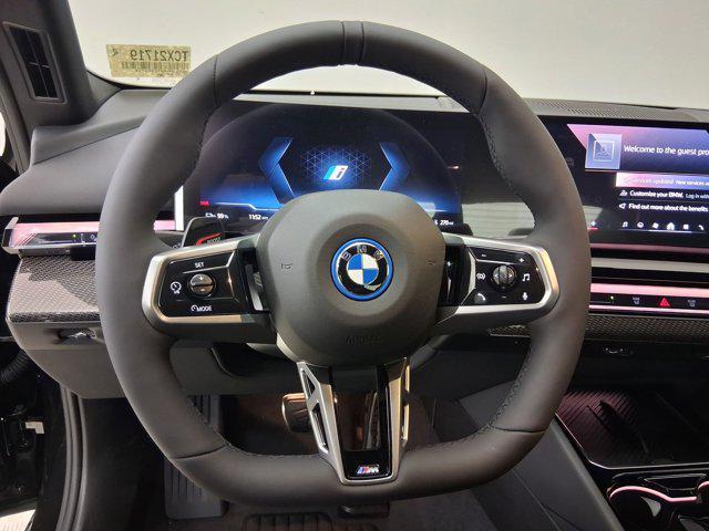 new 2026 BMW i5 car, priced at $76,265