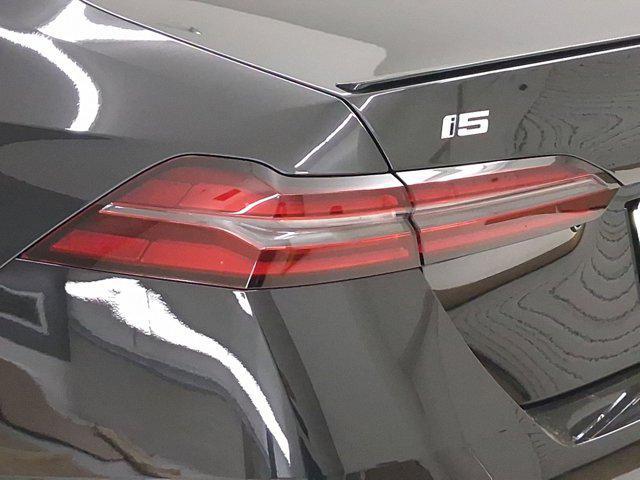 new 2026 BMW i5 car, priced at $76,265