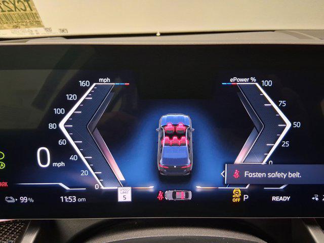 new 2026 BMW i5 car, priced at $76,265