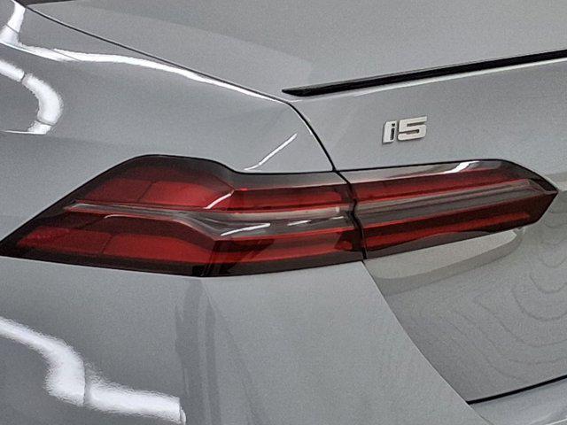 new 2026 BMW i5 car, priced at $80,115
