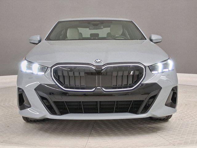 new 2026 BMW i5 car, priced at $80,115