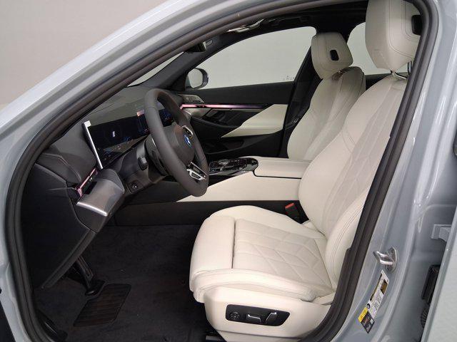 new 2026 BMW i5 car, priced at $80,115
