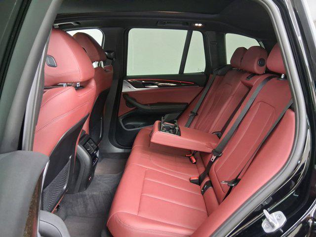used 2024 BMW X3 car, priced at $36,997