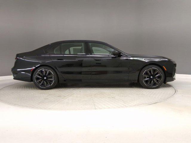 new 2026 BMW 740 car, priced at $111,495
