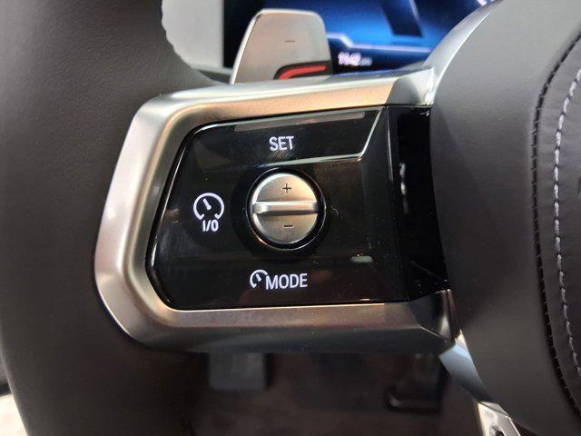 new 2026 BMW 740 car, priced at $105,435