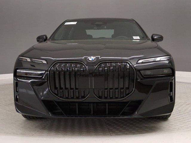 new 2026 BMW 740 car, priced at $105,435