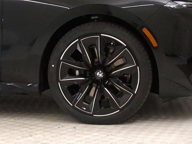 new 2026 BMW 740 car, priced at $105,435