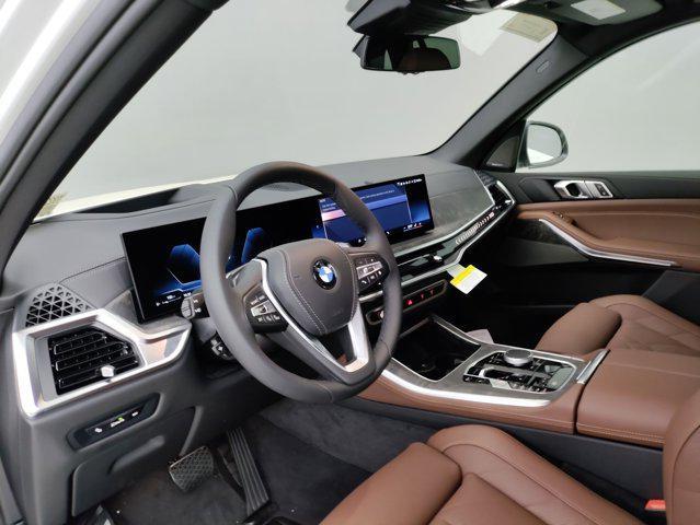 new 2026 BMW X5 car, priced at $75,400