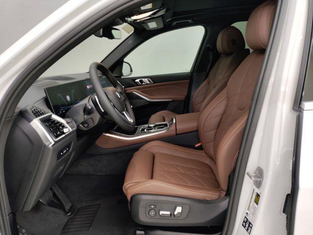 new 2026 BMW X5 car, priced at $75,400