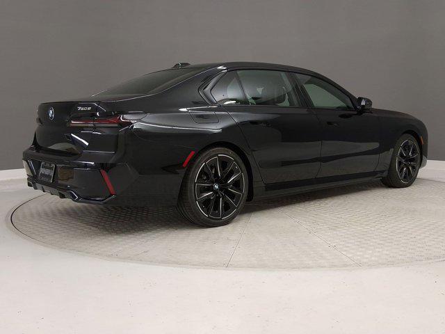 new 2026 BMW 750e car, priced at $116,135