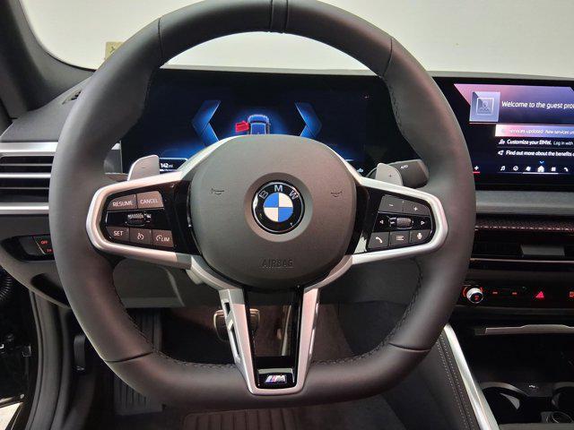 new 2026 BMW 430 Gran Coupe car, priced at $58,380
