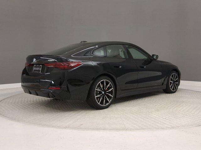 new 2026 BMW 430 Gran Coupe car, priced at $58,380